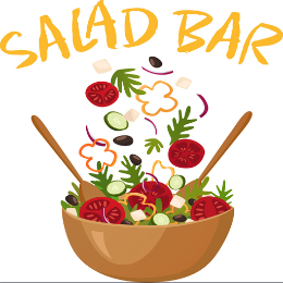 سالاد بار | salad
