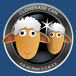 دوربین ClonErase | ClonErase Camera
