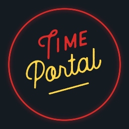 Time Portal: then and now | Time Portal: then and now