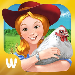 بازی مزرعه3 | Farm Frenzy 3. Farming game