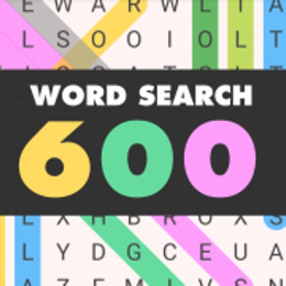 Word Search 600 PRO | Word Search 600 PRO