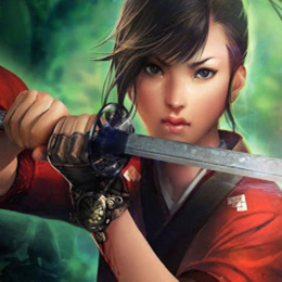 Last Fighter Samurai Girl Game | Last Fighter Samurai Girl Game