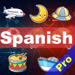 Fun Spanish Flashcards Pro | Fun Spanish Flashcards Pro