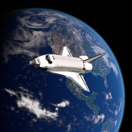 پرواز فضایی پیشرفته | Advanced Space Flight
