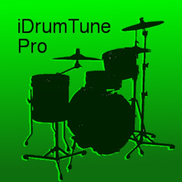 Drum Tuner - iDrumTune Pro | Drum Tuner - iDrumTune Pro
