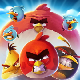 پرندگان خشمگین2 | Angry Birds 2