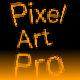 Pixel Art Pro | Pixel Art Pro
