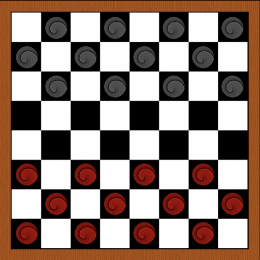 Checkers - Play!