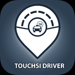 تاچ سی سفیران | Touchsi Driver