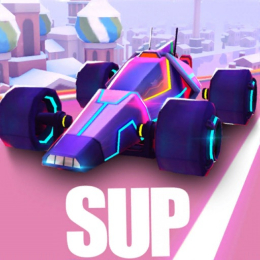 SUP Multiplayer: Race cars هک شده | SUP Multiplayer: Race cars Hack