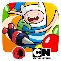دفاع از قلعه ماجرای بادکنک ها هک شده | Bloons Adventure Time TD Hack
