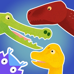 میکس دایناسور | Dinosaur Mix