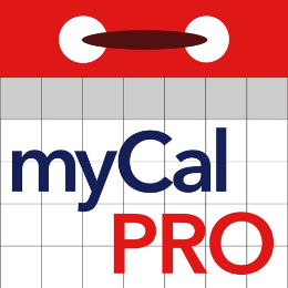 رویدادها و دفترچه خاطرات | Events & Diary: myCal PRO