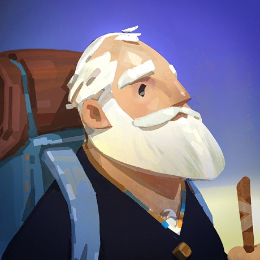 ماجراجویی پیرمرد | Old Man& Journey