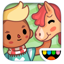 Toca Life: Stable | Toca Life: Stable