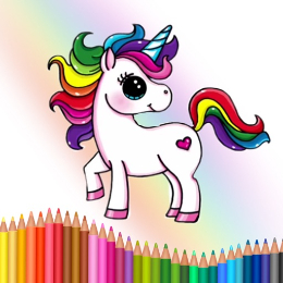 Coloring Book - Paint | Coloring Book - Paint
