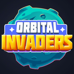Orbital Invaders:Space shooter