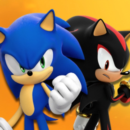 سونیک و دوستان: جنگ سرعت هک شده | Sonic Forces - Racing Battle Hack