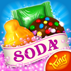 بازی کندی کراش | Candy Crush Soda