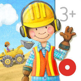 Tiny Builders - App for Kids | Tiny Builders - App for Kids