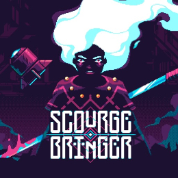 دانلود بازی ScourgeBringer برای آیفون | ScourgeBringer