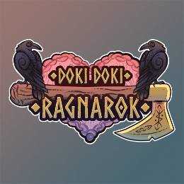 دانلود بازی Doki Doki Ragnarok برای آیفون | Doki Doki Ragnarok