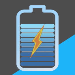 آمپر - اطلاعات شارژ باتری | Amperes - battery charge info