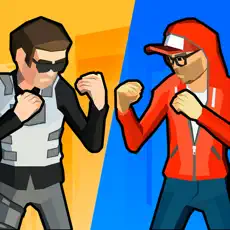 دانلود بازی هک شده City Fighter vs Street Gang برای آیفون