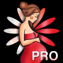 نرم افزار بارداری WomanLog | WomanLog Pregnancy Pro