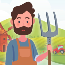 دانلود بازی Harvest Valley - Farming Game Hack برای آیفون | Harvest Valley - Farming Game Hack