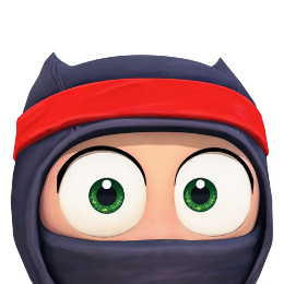 دانلود بازی Clumsy Ninja Hack برای آیفون | Clumsy Ninja Hack
