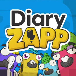 DiaryZapp - Journal for Kids | DiaryZapp - Journal for Kids