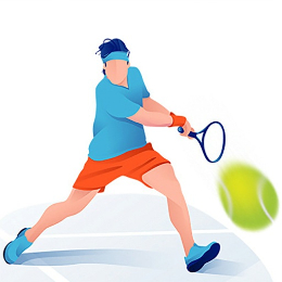 Tennis Mobile Clash Games 2019 | Tennis Mobile Clash Games 2019