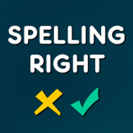 Spelling Right PRO | Spelling Right PRO