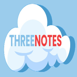 My Three Notes | My Three Notes