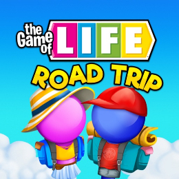 دانلود بازی THE GAME OF LIFE: Road Trip برای آیفون | THE GAME OF LIFE: Road Trip