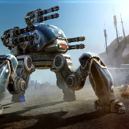 دانلود بازی War Robots Multiplayer Battles Hack برای آیفون | War Robots Multiplayer Battles Hack