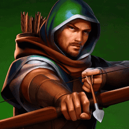 دانلود بازی Robin Hood برای آیفون | Robin Hood