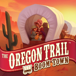 دانلود بازی The Oregon Trail: Boom Town Hack برای آیفون | The Oregon Trail: Boom Town Hack