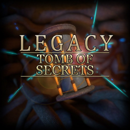 دانلود بازی Legacy 4 - Tomb of Secrets برای آیفون | Legacy 4 - Tomb of Secrets