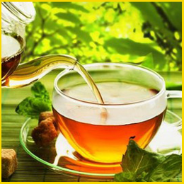 دمنوش های گیاهی | tea