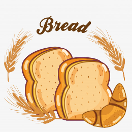 نان کده | Bread