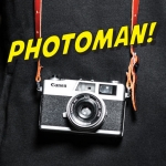 عکاس! | PHOTOMAN!