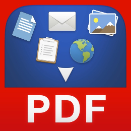 دانلود برنامه ی PDF Converter par Readdle برای آیفون | PDF Converter par Readdle