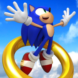 Sonic Jump | Sonic Jump