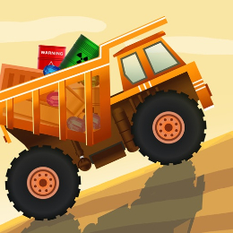 Big Truck -Mine Express Racing | Big Truck -Mine Express Racing