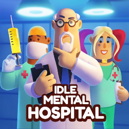 IDLE mental hospital tycoon Hack | IDLE mental hospital tycoon Hack