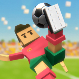 دانلود بازی Mini Soccer Star 2023 Hack برای آیفون | Mini Soccer Star 2023 Hack