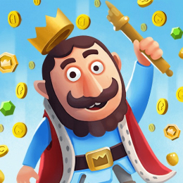 King Royale : Idle Tycoon Hack
