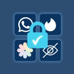 دانلود برنامه ی App Lock, Hide App & Lock Apps برای آیفون | App Lock, Hide App & Lock Apps
